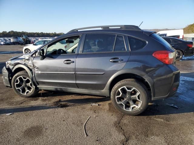 2015 Subaru XV Crosstrek 2.0 Premium