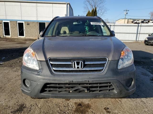 2006 Honda CR-V EX