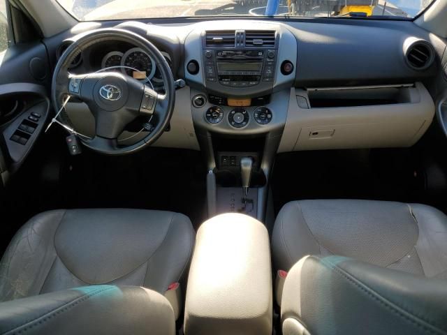 2010 Toyota Rav4 Limited