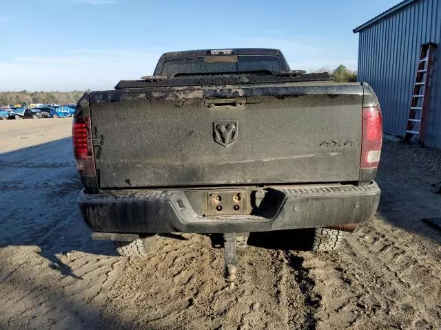 2017 Dodge 2500 Laramie