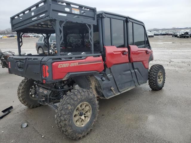 2025 Can-Am Defender Max Limited Cab HD10