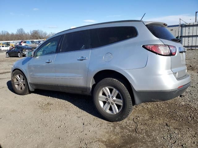 2014 Chevrolet Traverse LT