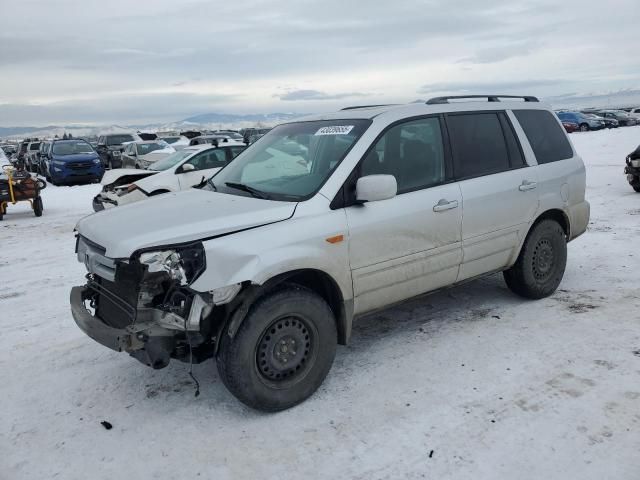 2007 Honda Pilot EXL