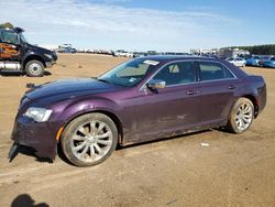 Chrysler salvage cars for sale: 2021 Chrysler 300 Touring