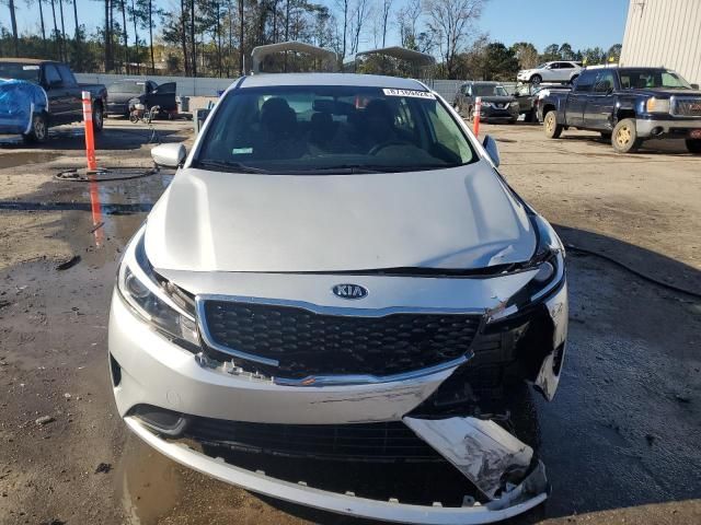 2018 KIA Forte LX