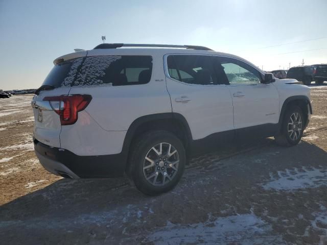 2020 GMC Acadia SLT