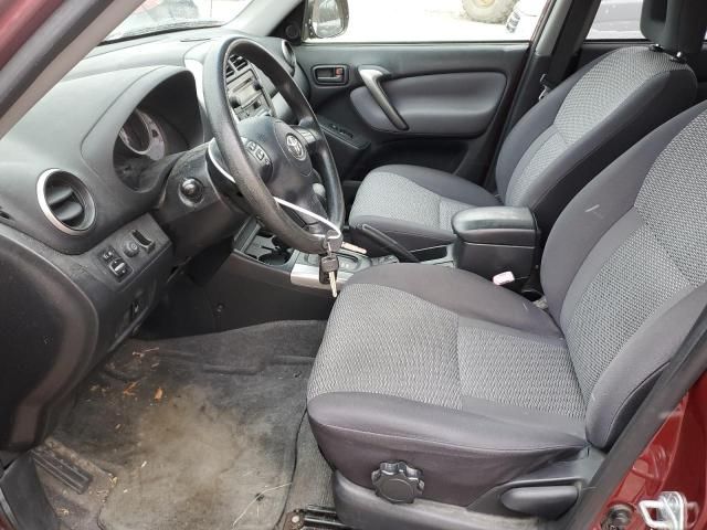 2005 Toyota Rav4