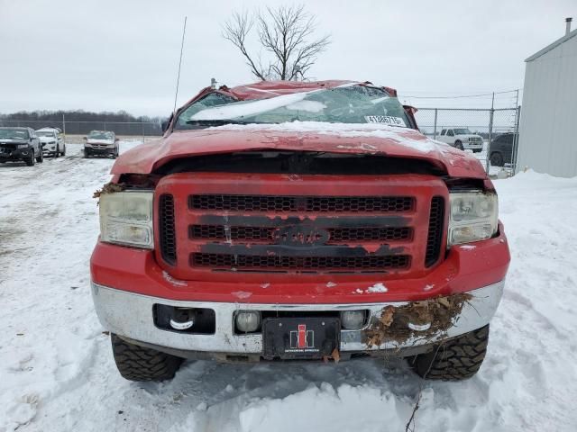 2007 Ford F250 Super Duty