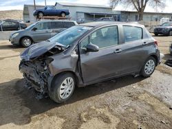 Toyota Vehiculos salvage en venta: 2015 Toyota Yaris