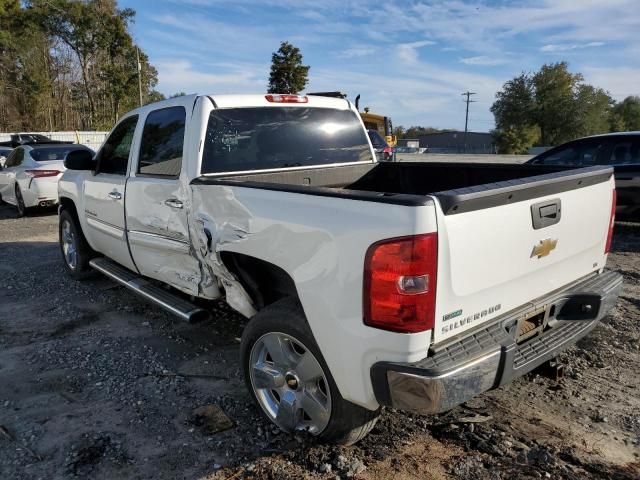 2011 Chevrolet Silverado C1500 LT