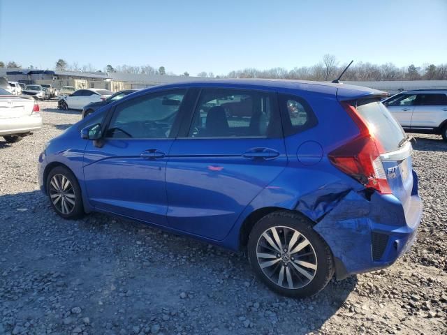 2015 Honda FIT EX