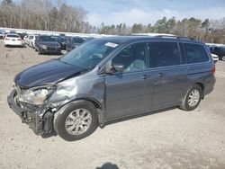 2010 Honda Odyssey EXL en venta en Savannah, GA