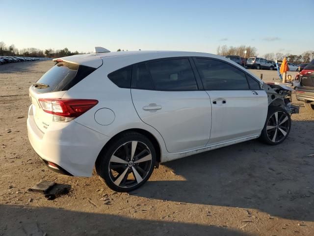 2017 Subaru Impreza Sport