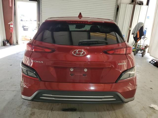 2023 Hyundai Kona SE