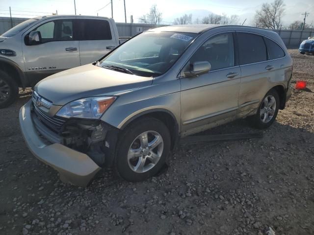 2008 Honda CR-V EXL