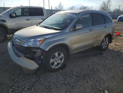 Honda crv salvage cars for sale: 2008 Honda CR-V EXL