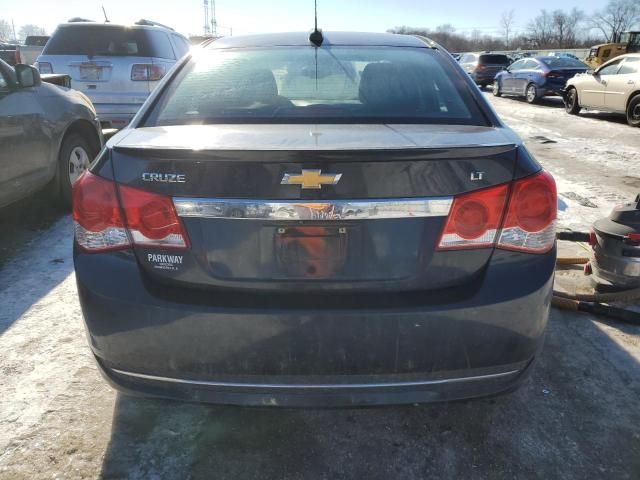 2016 Chevrolet Cruze Limited LT