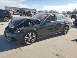 Vehiculos salvage en venta de Copart Wilmer, TX: 2014 Mercedes-Benz E 350