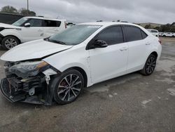 Salvage cars for sale at Orlando, FL auction: 2019 Toyota Corolla L