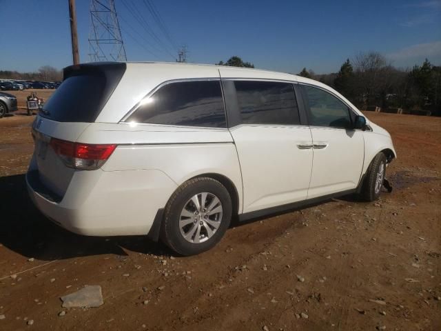 2016 Honda Odyssey EX