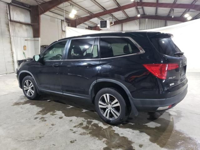 2017 Honda Pilot EXL