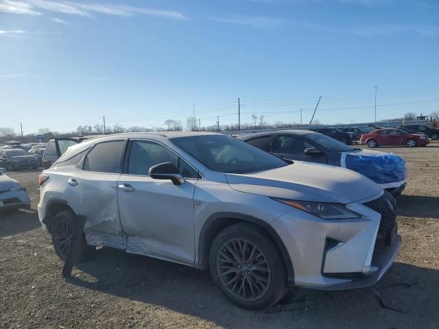 2016 Lexus RX 350 Base