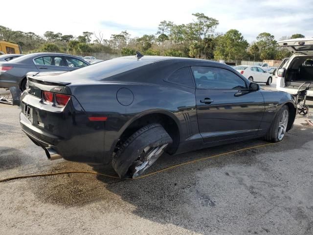 2012 Chevrolet Camaro 2SS