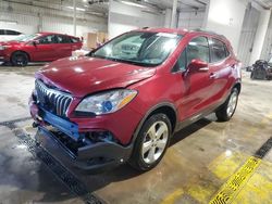 Salvage cars for sale at York Haven, PA auction: 2016 Buick Encore Convenience