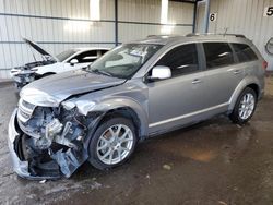 Salvage cars for sale from Copart Brighton, CO: 2015 Dodge Journey SXT