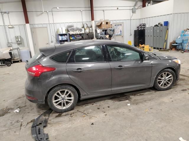 2015 Ford Focus SE