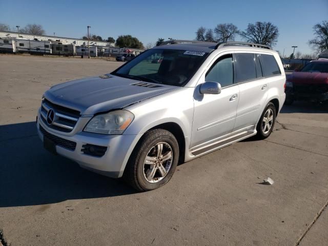 2007 Mercedes-Benz GL 450 4matic