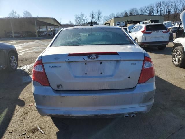 2010 Ford Fusion SE