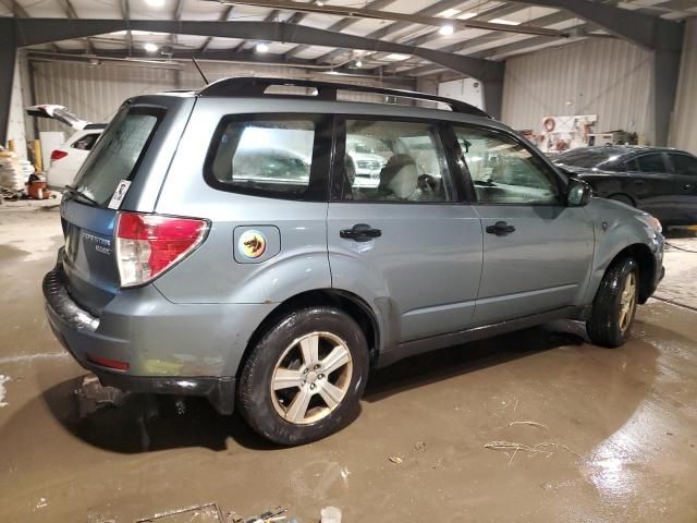 2010 Subaru Forester XS