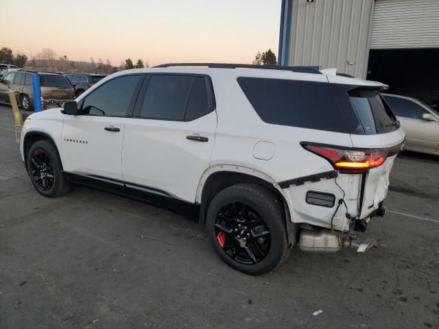 2021 Chevrolet Traverse Premier