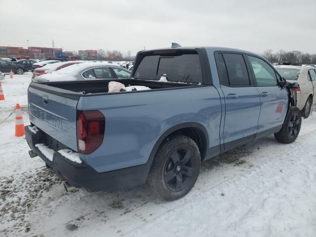 2024 Honda Ridgeline Black Edition