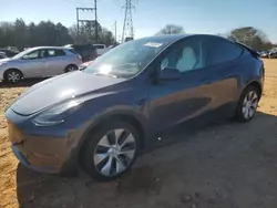 Salvage cars for sale at auction: 2023 Tesla Model Y