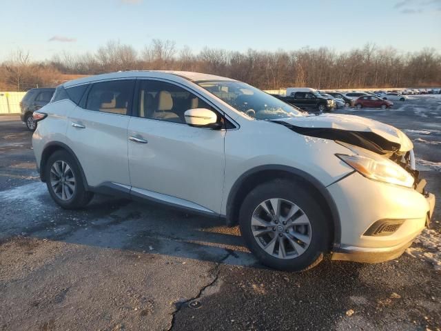 2016 Nissan Murano S