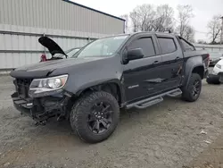 Chevrolet Vehiculos salvage en venta: 2016 Chevrolet Colorado Z71