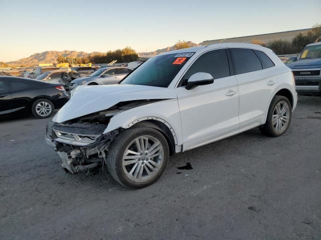 2018 Audi Q5 Prestige