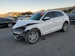 Audi Vehiculos salvage en venta: 2018 Audi Q5 Prestige