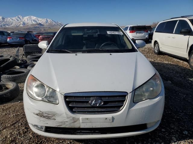 2008 Hyundai Elantra GLS