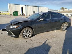 Salvage cars for sale at auction: 2020 Lexus ES 350 Base