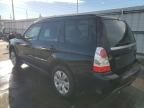 2008 Subaru Forester 2.5X