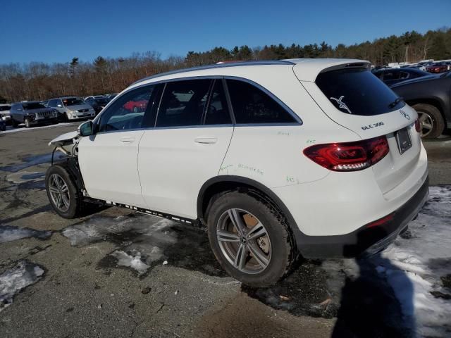 2020 Mercedes-Benz GLC 300 4matic