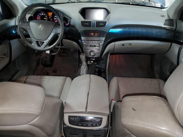 2008 Acura MDX Technology