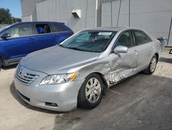 Toyota salvage cars for sale: 2009 Toyota Camry SE