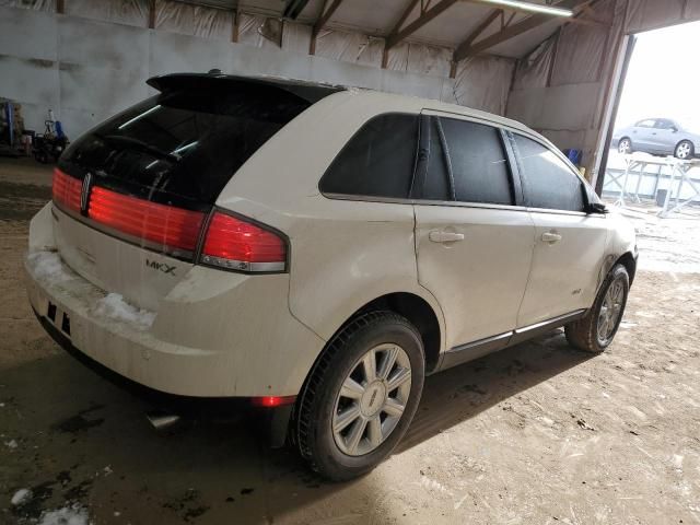 2007 Lincoln MKX