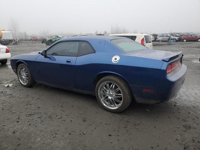 2010 Dodge Challenger R/T