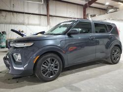 Salvage cars for sale at Tulsa, OK auction: 2020 KIA Soul EX