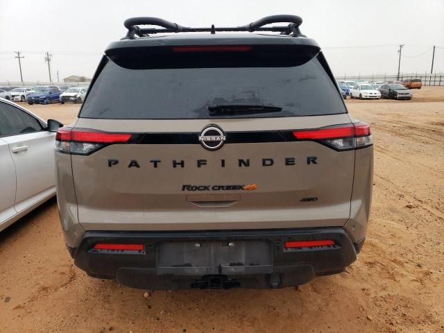 2023 Nissan Pathfinder SV